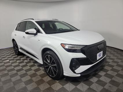 2022 Audi Q4 e-tron Rockville MD