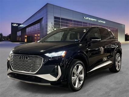 2023 Audi Q4 e-tron Alexandria VA