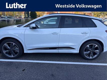 2024 Audi Q4 e-tron Minneapolis MN