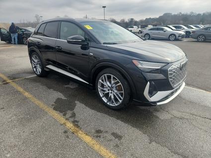 2025 Audi Q4 e-tron Lexington KY