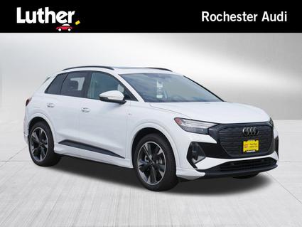2025 Audi Q4 e-tron Rochester MN