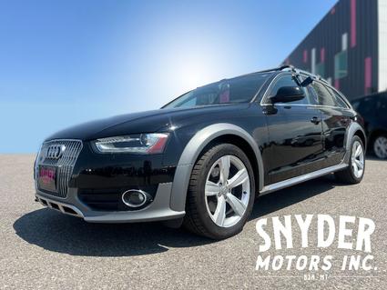 2016 Audi allroad Bozeman MT