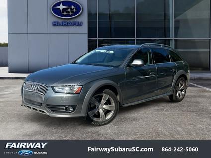 2016 Audi allroad Greenville SC