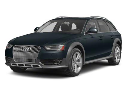 2013 Audi allroad Spokane WA