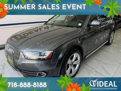 2015 Audi allroad Bensonhurst NY