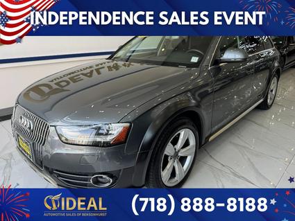 2015 Audi allroad Bensonhurst NY