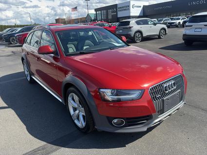 2014 Audi allroad Spokane WA