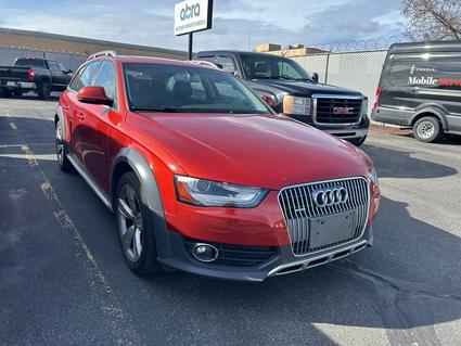 2014 Audi allroad Spokane WA