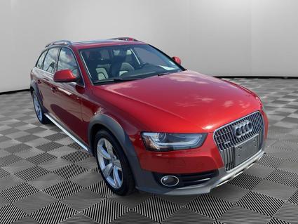 2014 Audi allroad Spokane WA