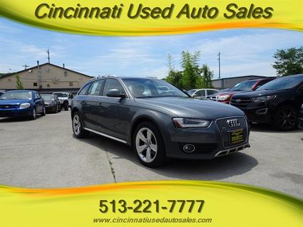 2013 Audi allroad Cincinnati OH