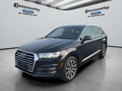 2018 Audi Q7 Mooresville IN