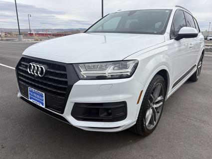 2018 Audi Q7 Idaho Falls ID