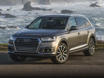 2017 Audi Q7  