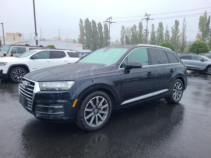 2017 Audi Q7  