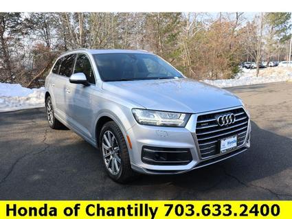 2018 Audi Q7 Chantilly VA