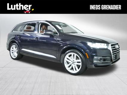 2018 Audi Q7 Minneapolis MN