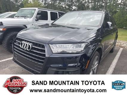 2017 Audi Q7 Albertville AL