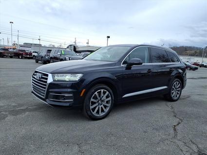2018 Audi Q7 Johnson City TN
