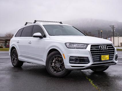 2018 Audi Q7 Colville WA