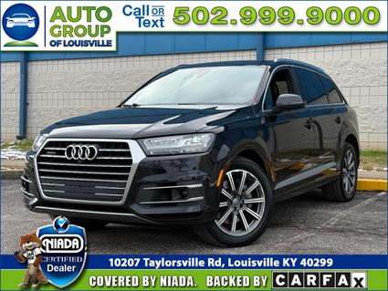 2018 Audi Q7 Louisville KY
