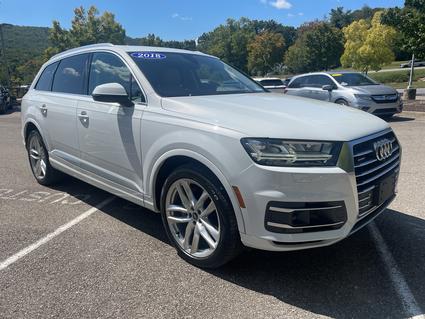 2018 Audi Q7 Roanoke VA