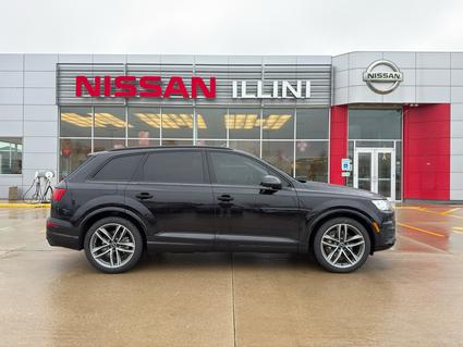 2018 Audi Q7 Champaign IL