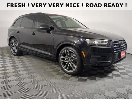 2018 Audi Q7 Champaign IL