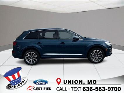 2019 Audi Q7 Union MO