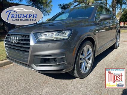 2018 Audi Q7 Memphis TN