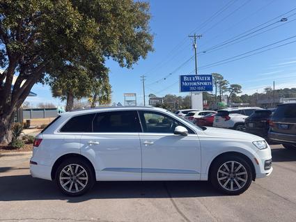 2018 Audi Q7 Wilmington NC