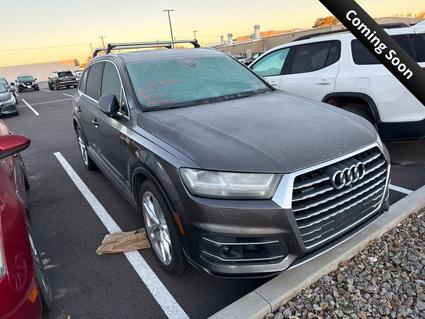 2018 Audi Q7 Twin Falls ID