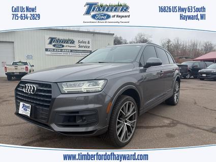 2019 Audi Q7 Hayward WI