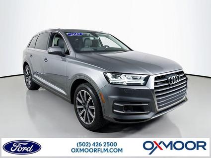 2017 Audi Q7 Louisville KY