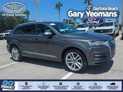 2018 Audi Q7 Daytona Beach FL