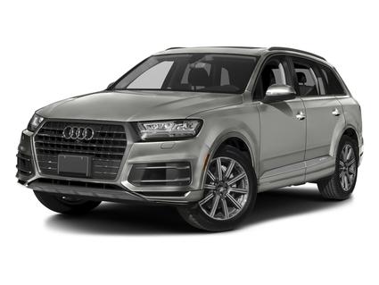 2017 Audi Q7 Coeur d'Alene ID