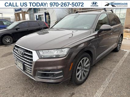 2017 Audi Q7 Loveland CO