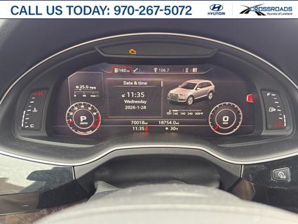 2017 Audi Q7 Loveland CO