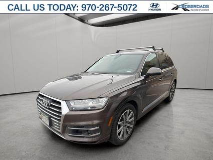 2017 Audi Q7 Loveland CO
