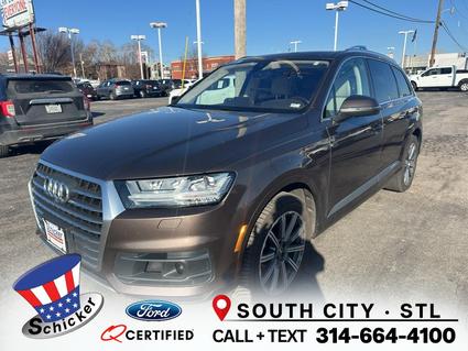2017 Audi Q7 St Louis MO