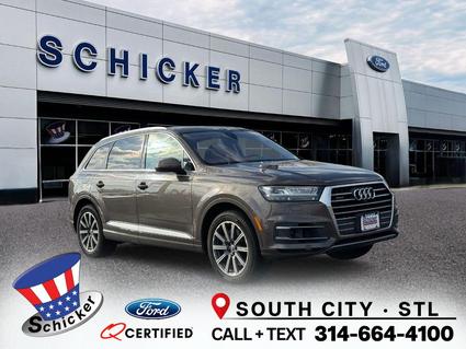 2017 Audi Q7 St Louis MO