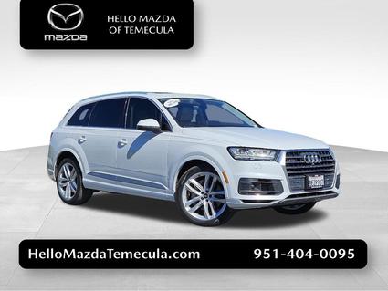 2018 Audi Q7 Temecula CA
