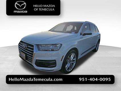 2018 Audi Q7 Temecula CA
