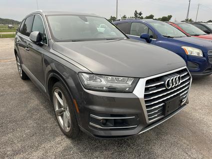 2019 Audi Q7 Sand Springs OK