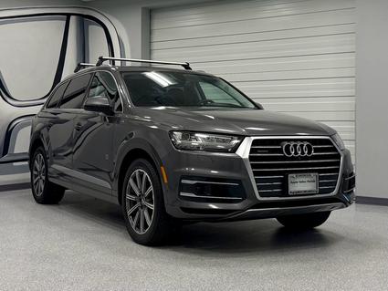 2019 Audi Q7 East Wenatchee WA
