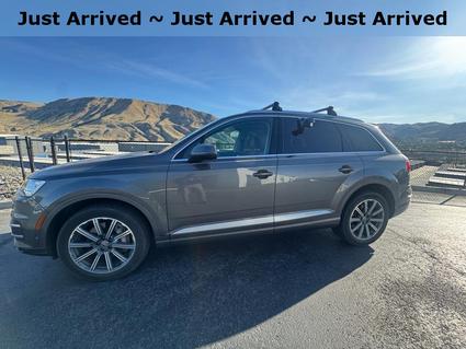 2019 Audi Q7 East Wenatchee WA