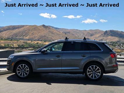 2019 Audi Q7 East Wenatchee WA