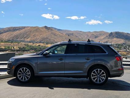 2019 Audi Q7 East Wenatchee WA