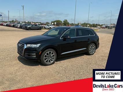 2017 Audi Q7 Devils Lake ND