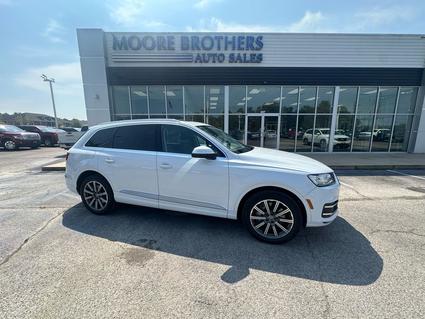 2017 Audi Q7 Oxford MS