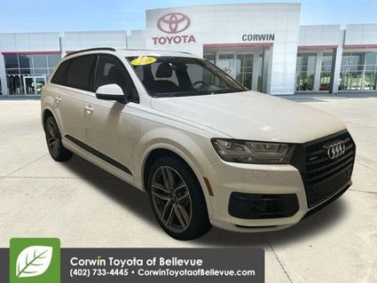 2018 Audi Q7 Bellevue NE